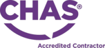 CHAS Accredited Contractor